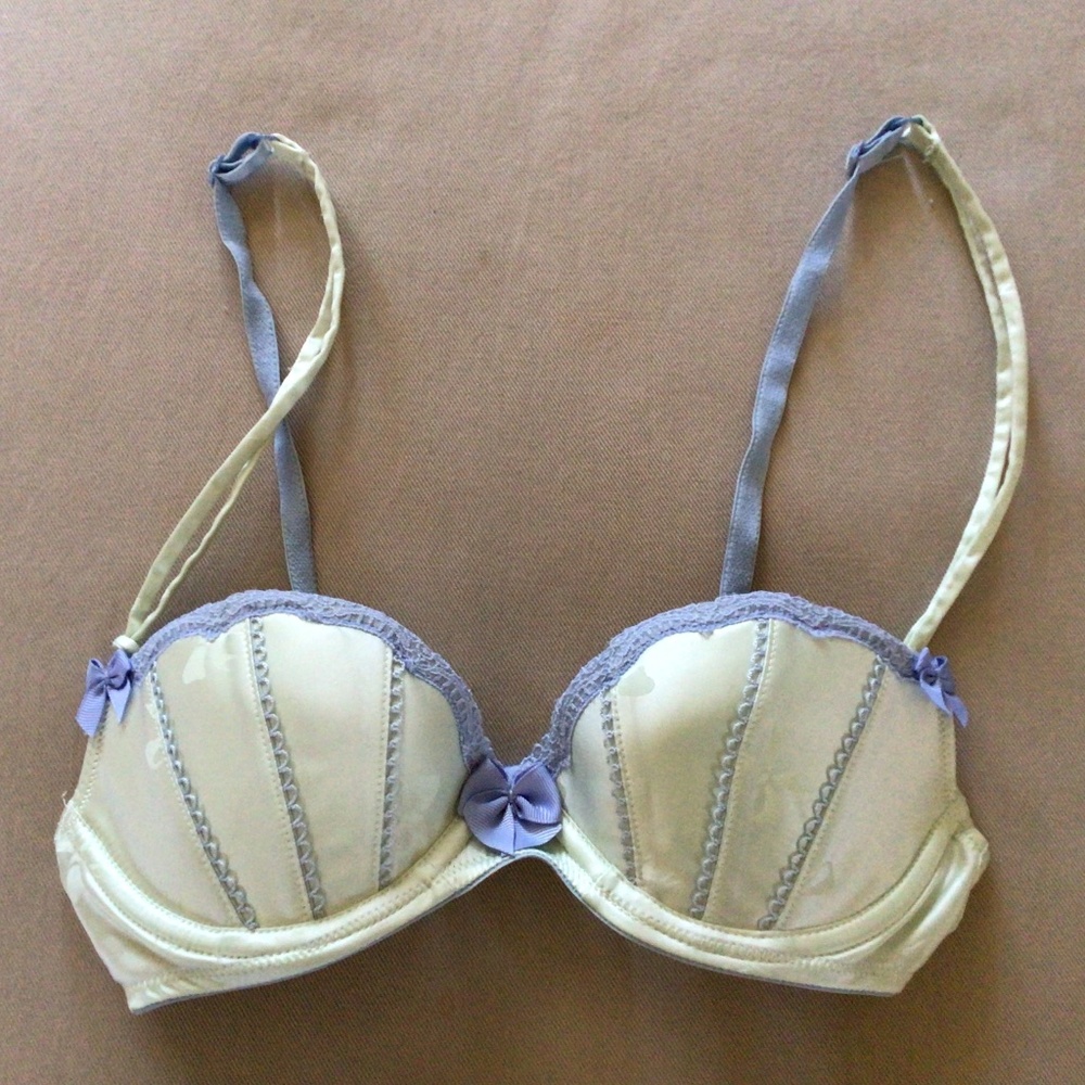 Victoria’s Secret push-up bra
